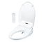 Brondell Swash 1400 Luxury Bidet Toilet Seat-Round, White S1400-RW - alternate 5